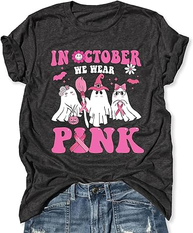 Basic Witch Halloween T Shirt Women