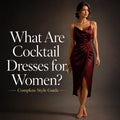 What Are Cocktail dresses for women? Complete Style Guide