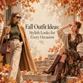 Fall Outfit Ideas: Stylish Looks for Every Occasion