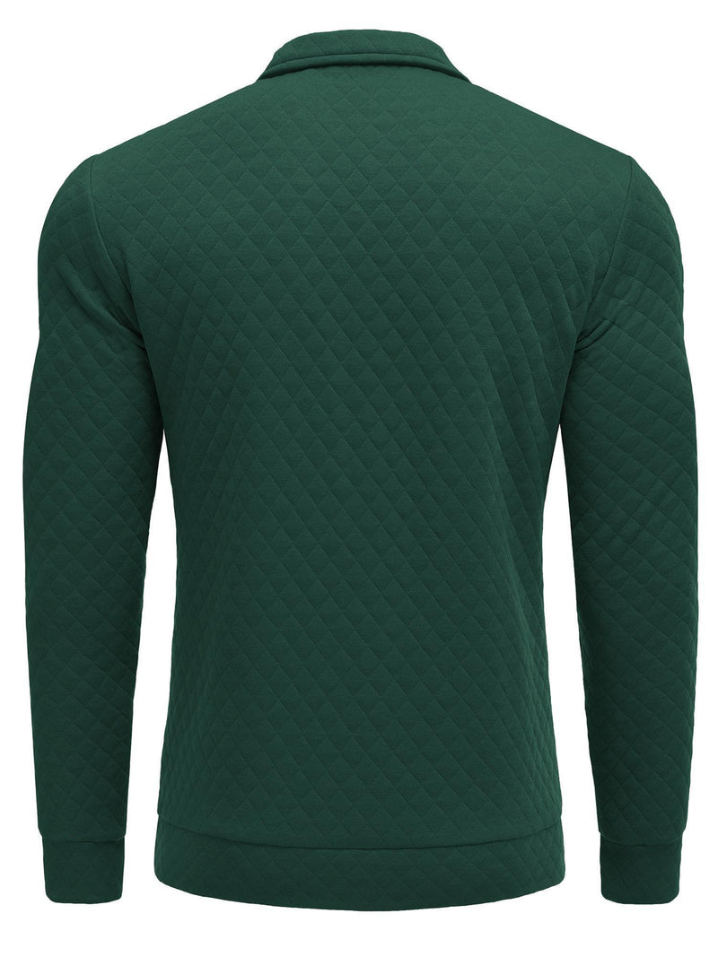 Men's Quarter-Zip Pullover