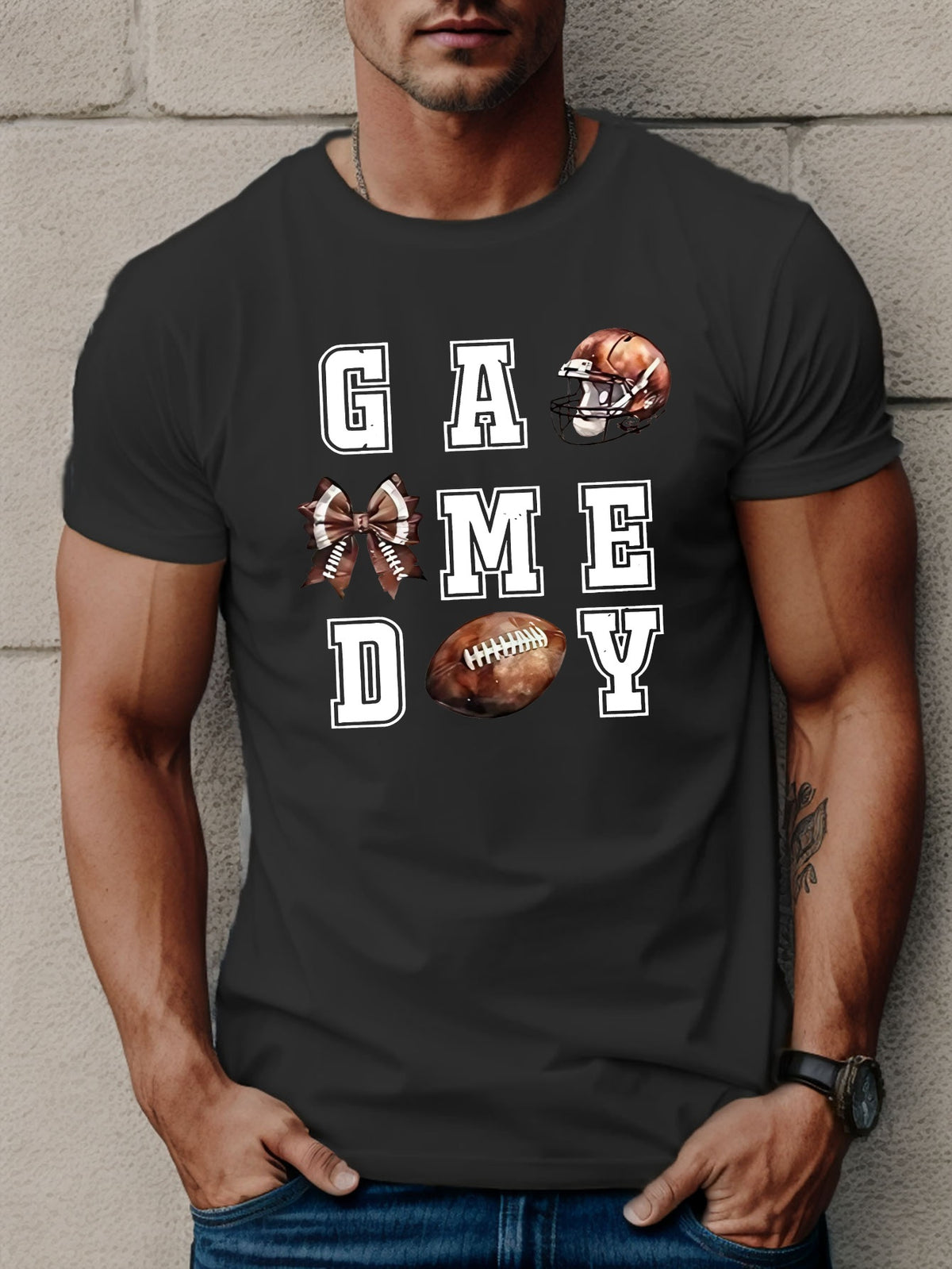 Men's Game Day T-Shirt