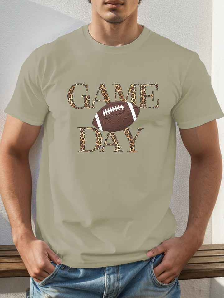 GAME DAY Men's Short Sleeve T-Shirt