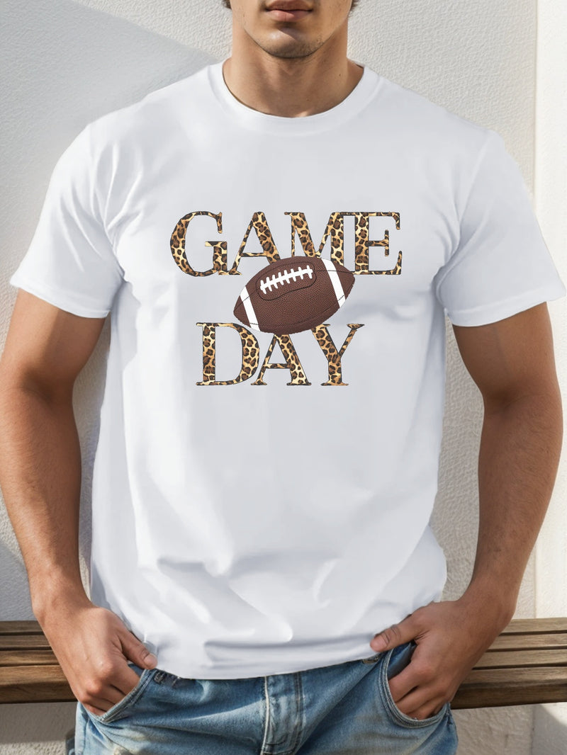 GAME DAY Men's Short Sleeve T-Shirt