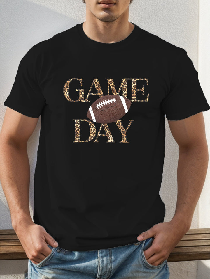 GAME DAY Men's Short Sleeve T-Shirt