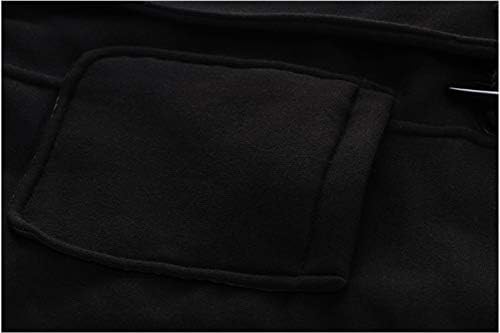 JiangWu Women’s Fleece Hooded Coat