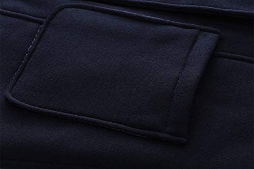 JiangWu Women’s Fleece Hooded Coat