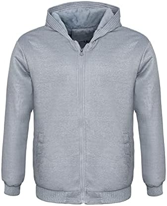 JiangWu Women’s Fleece Hooded Coat