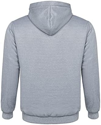 JiangWu Women’s Fleece Hooded Coat