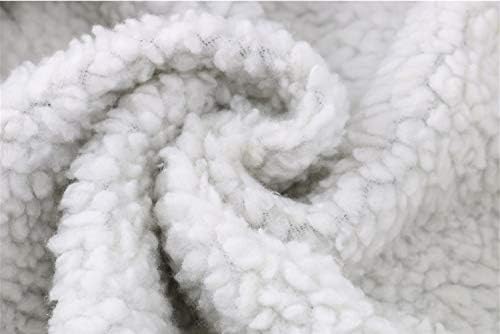 JiangWu Women’s Fleece Hooded Coat