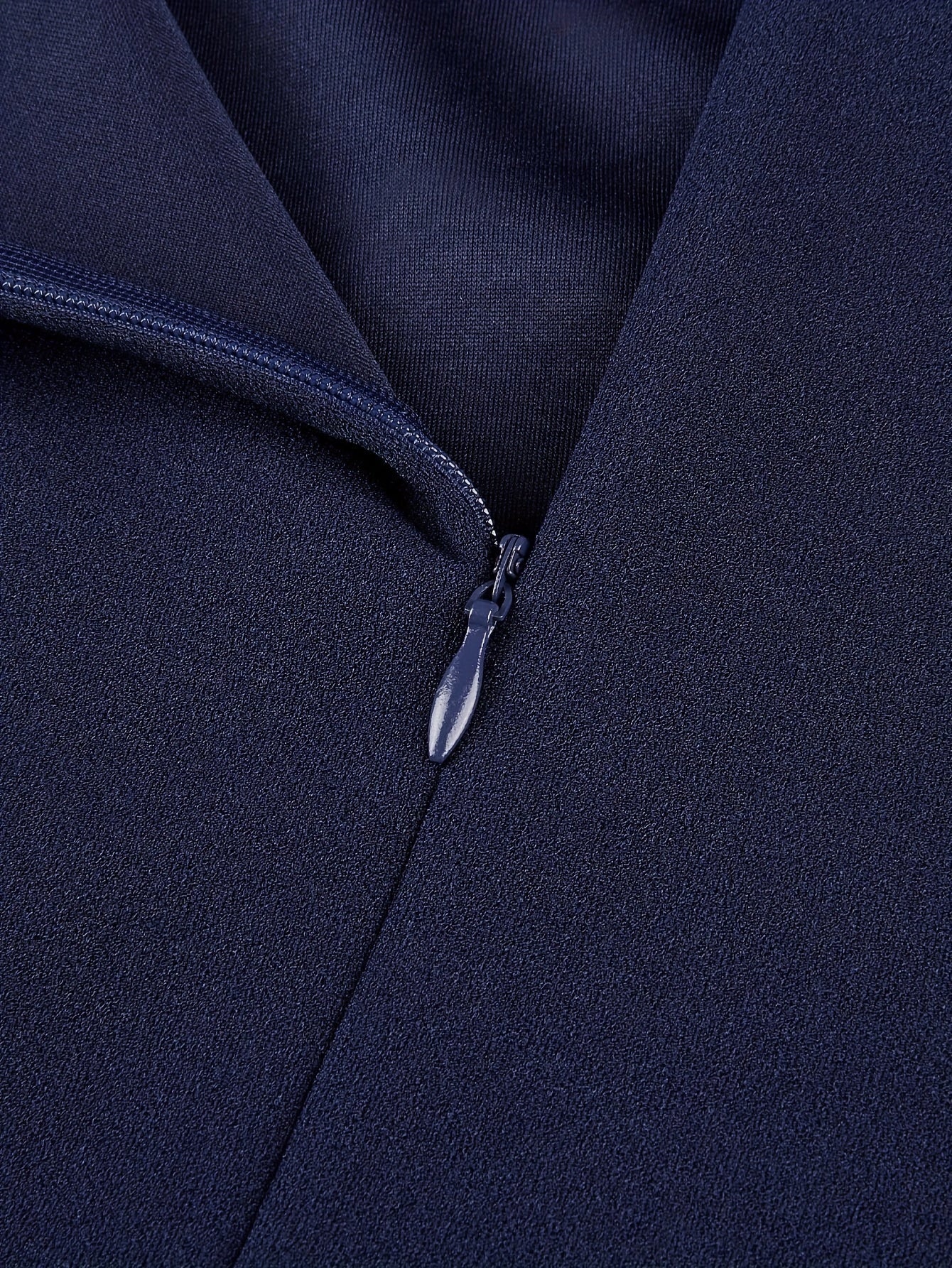 Stylish Pencil Solid Bodycon Dress