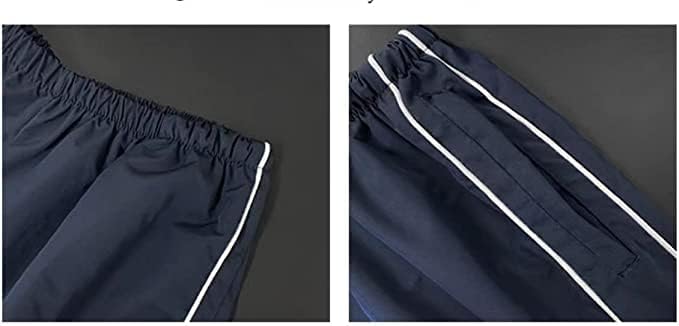 XPONNI Women's Baggy Y2K Parachute Pants