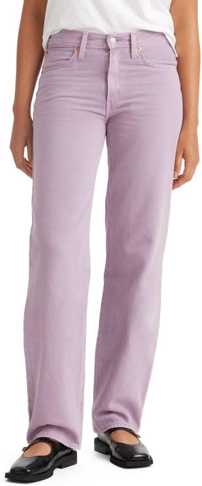 Levi's Women's 94 Baggy Jeans