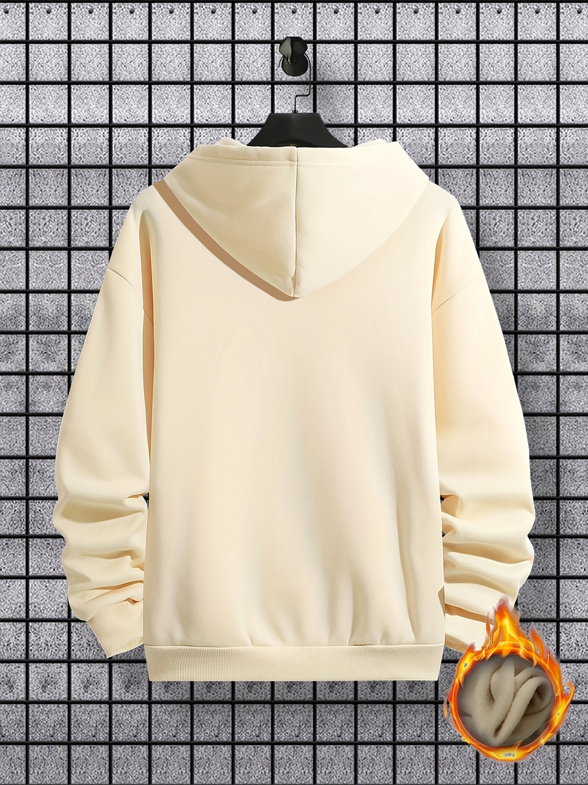 Men's Stay Humble & Hustle Graphic Hoodie