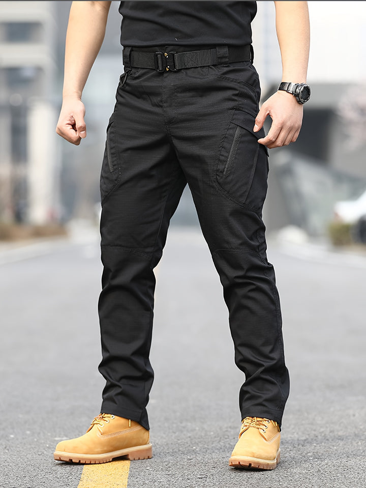 Men's Tactical Cargo Pants with Multi Pockets