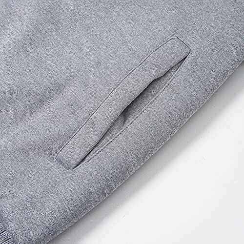 JiangWu Women’s Fleece Hooded Coat