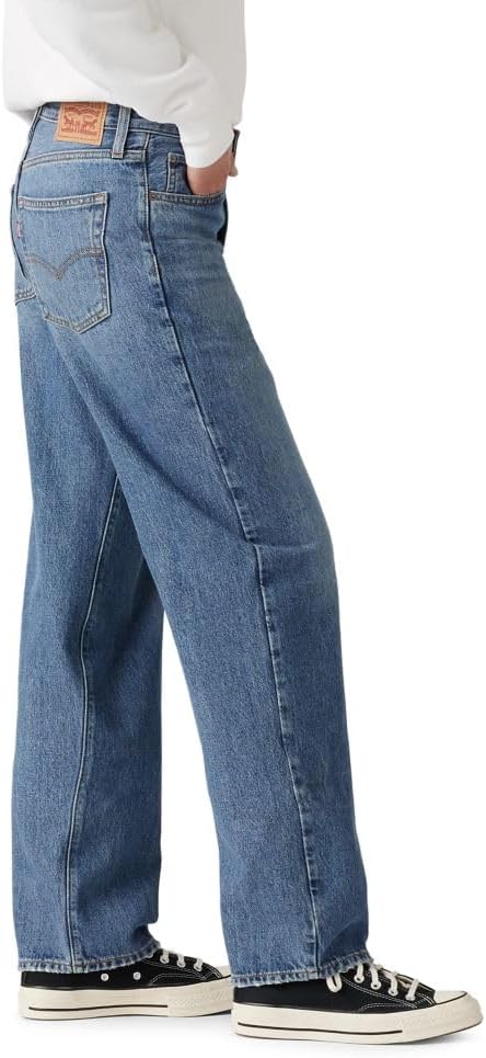 Levi's Women's 94 Baggy Jeans