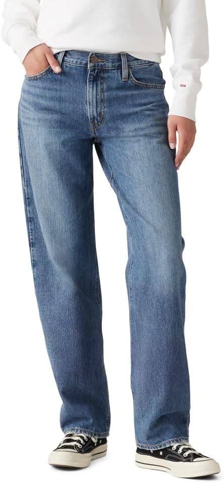 Levi's Women's 94 Baggy Jeans