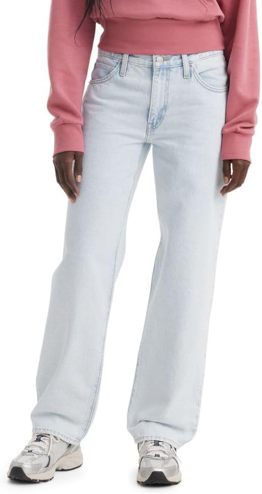 Levi's Women's 94 Baggy Jeans