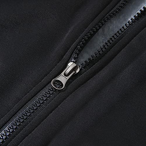 JiangWu Women’s Fleece Hooded Coat