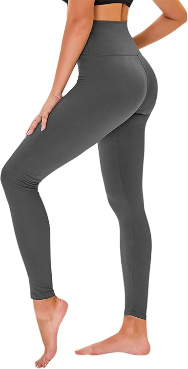 High Waisted Leggings for Women