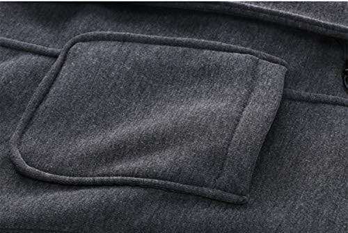 JiangWu Women’s Fleece Hooded Coat