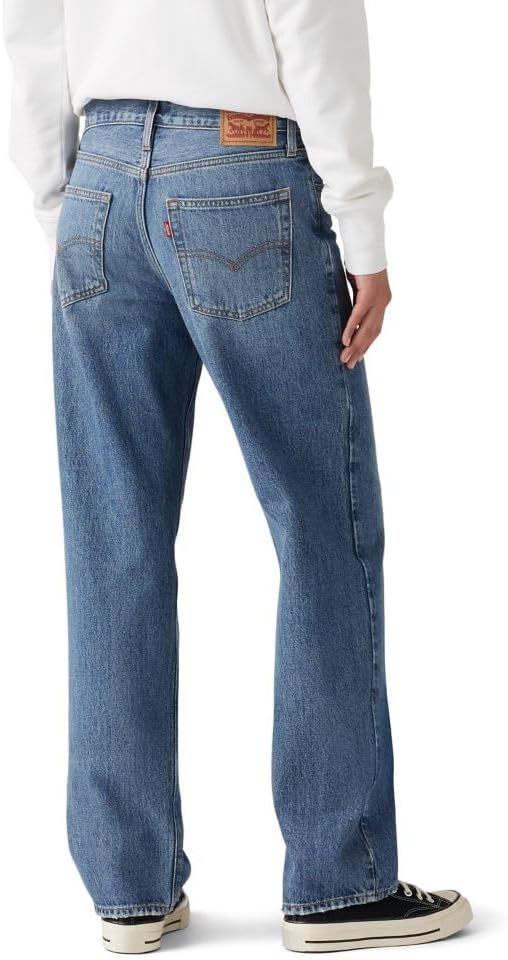 Levi's Women's 94 Baggy Jeans