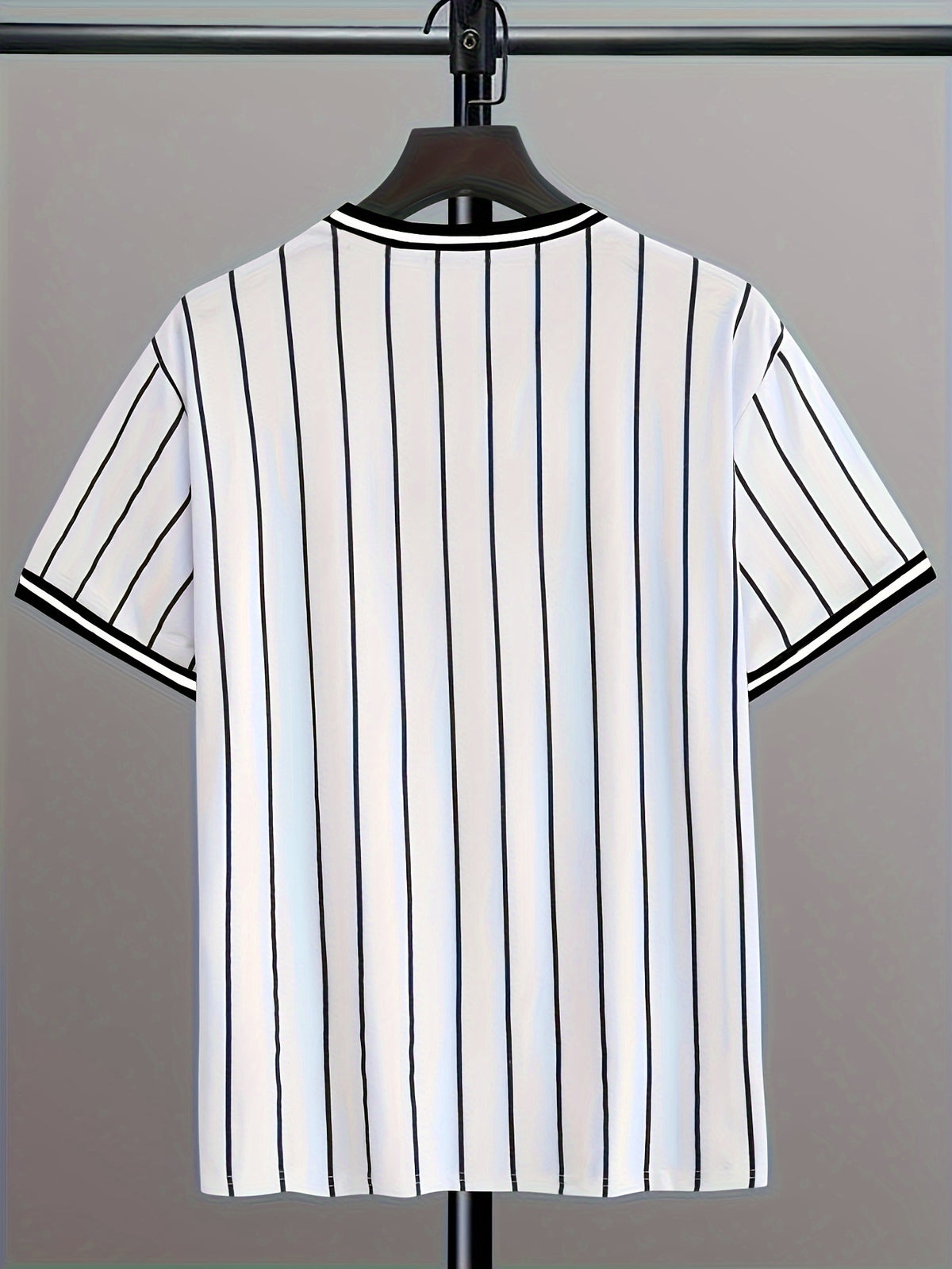 Graphic Print Short Sleeve Crew Neck T-Shirt
