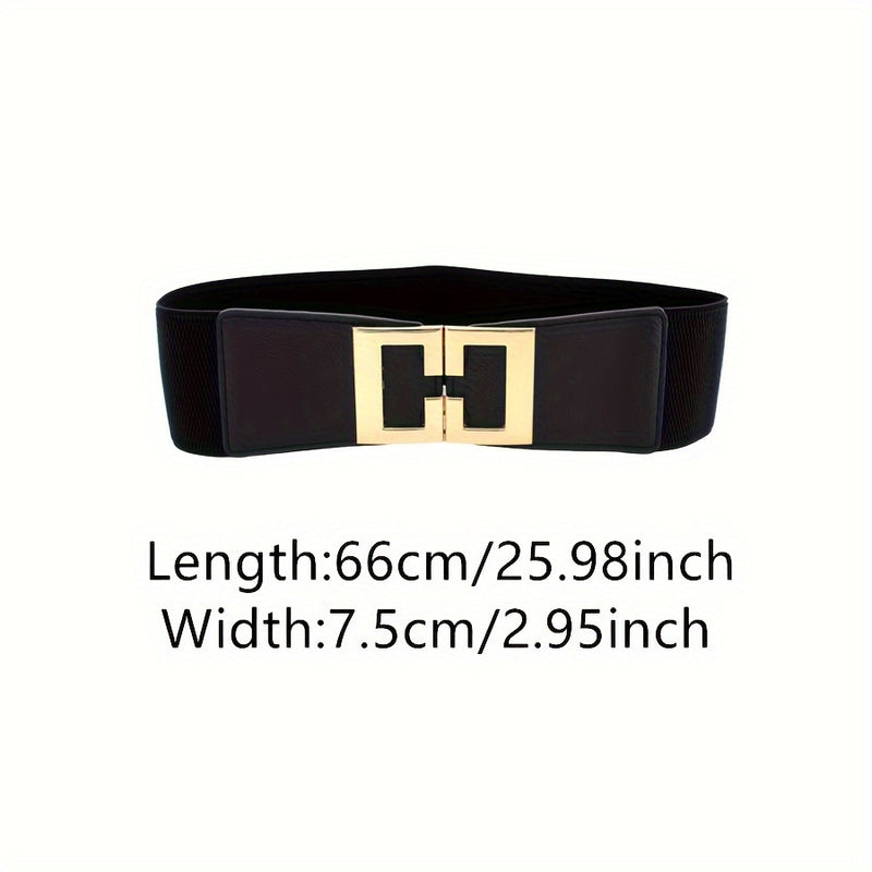 Stylish Wide Waist Belt For Women