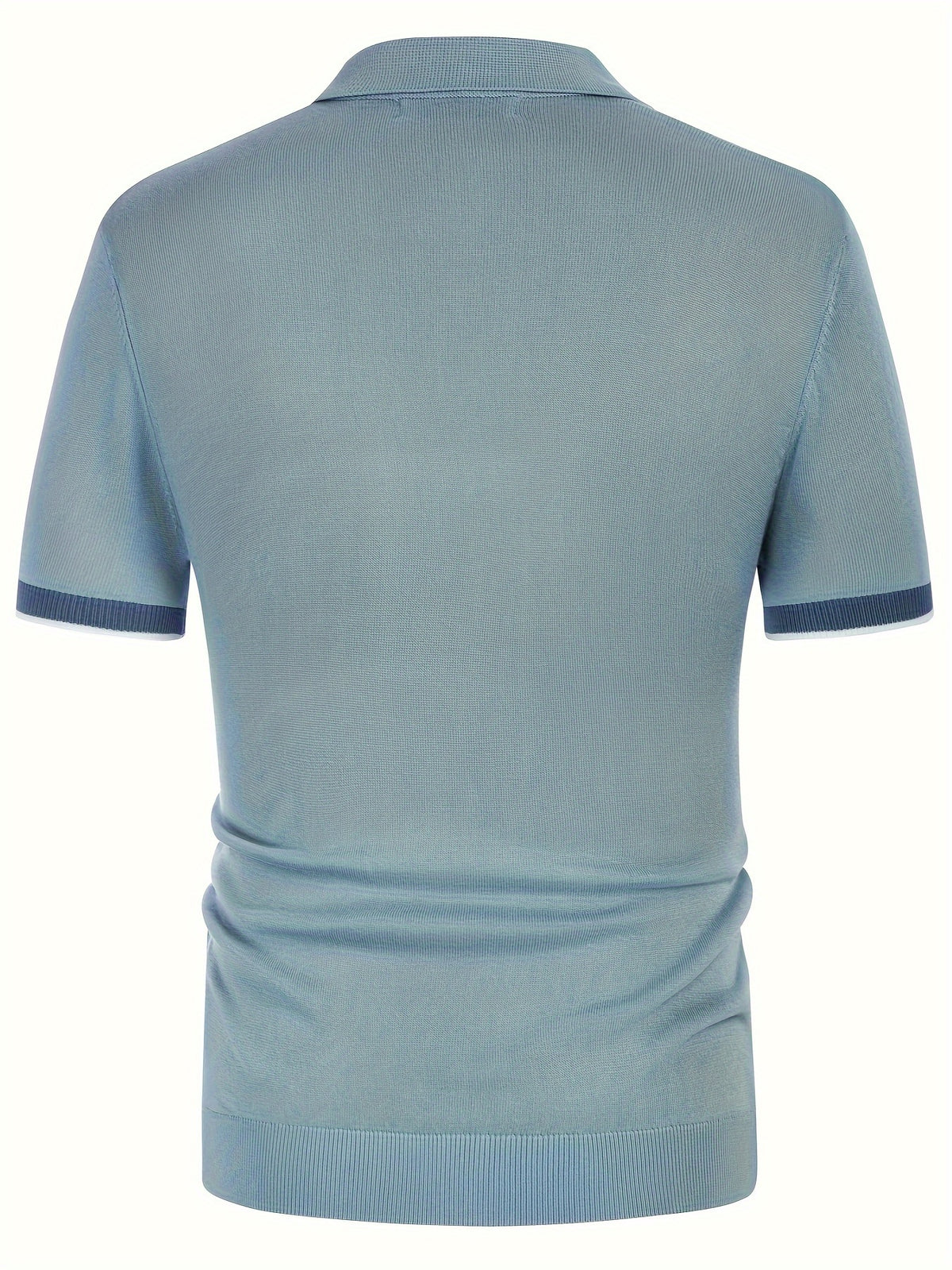 Men's Classic Fit Polo Shirt