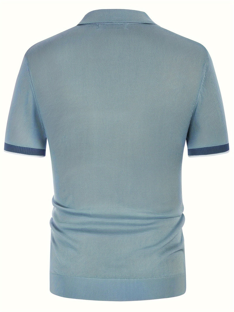 Men's Classic Fit Polo Shirt