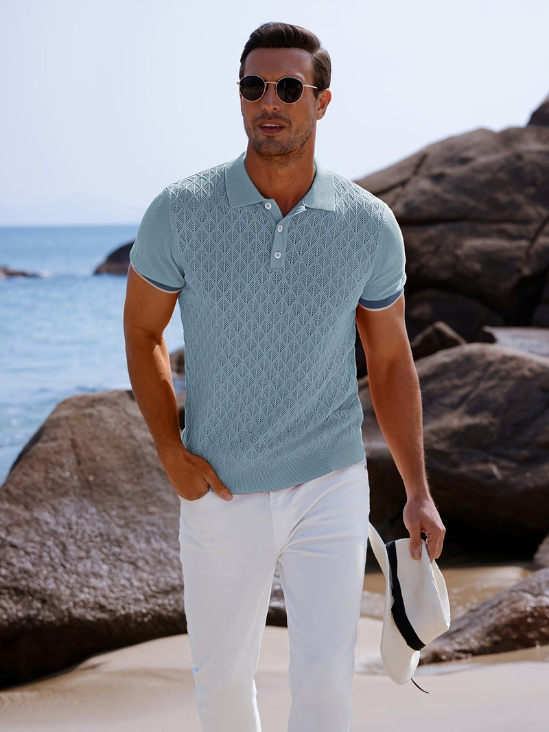 Men's Classic Fit Polo Shirt