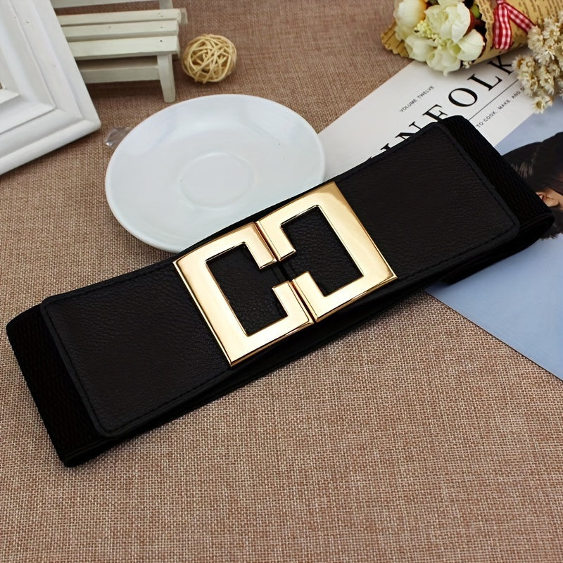 Stylish Wide Waist Belt For Women