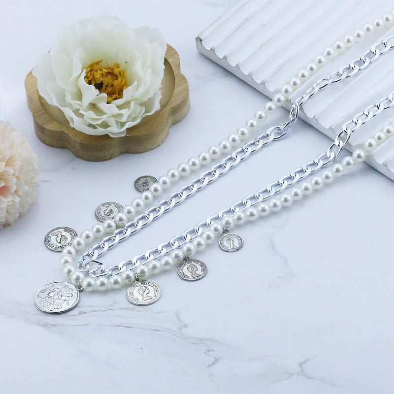 Gold Pirate Waist Chain Belt for Women