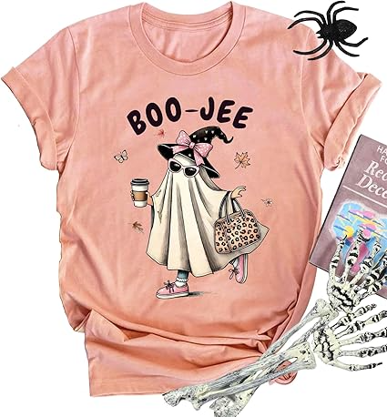 Basic Witch Halloween T Shirt Women
