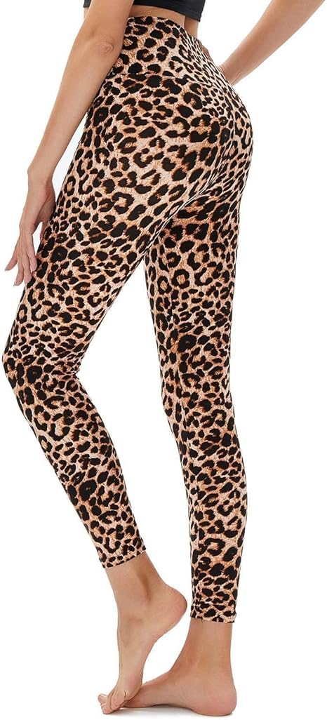 High Waisted Leggings for Women