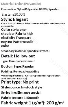 Women's Two-piece Casual Swimsuit