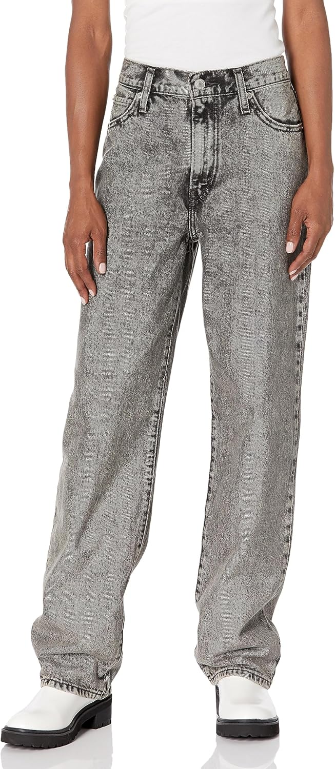 Levi's Women's 94 Baggy Jeans