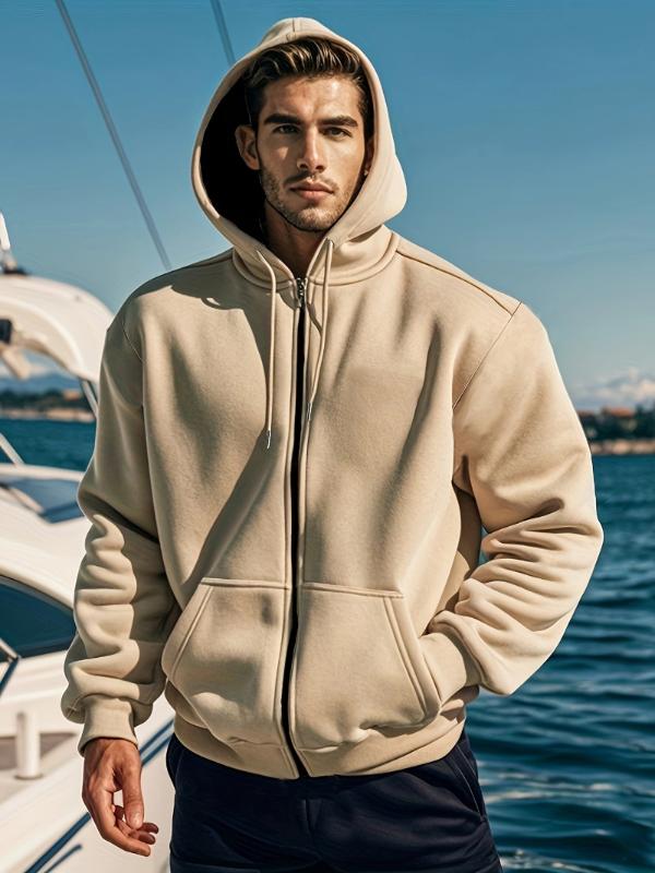 khaki Hoodie