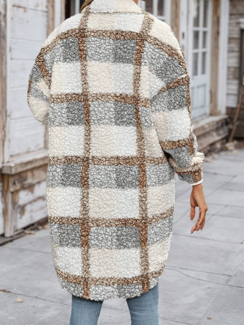 New Womens Fur Coat for Autumn and Winter