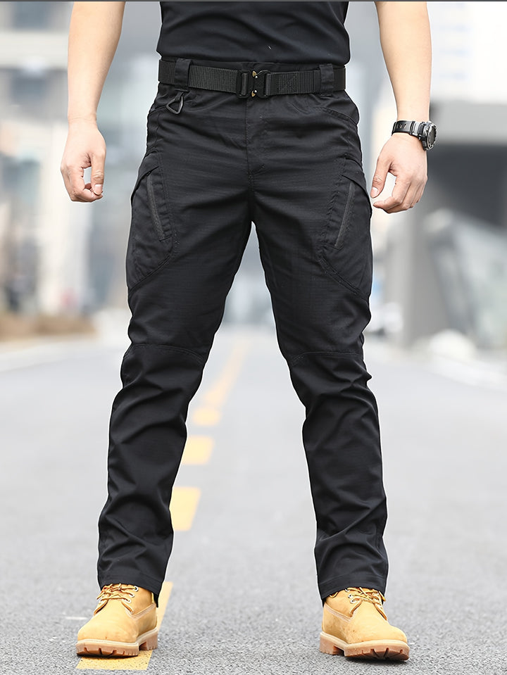 Men's Tactical Cargo Pants with Multi Pockets