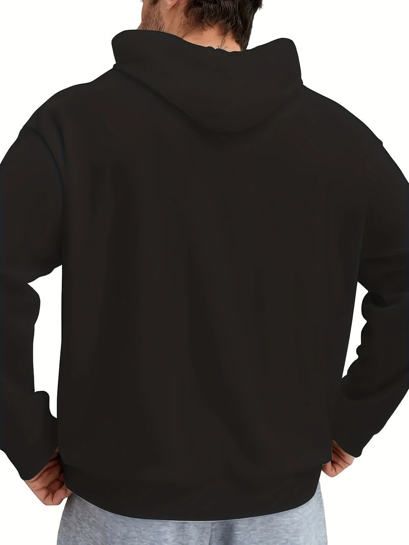 Trendsetter Men's Sporty Hoodie