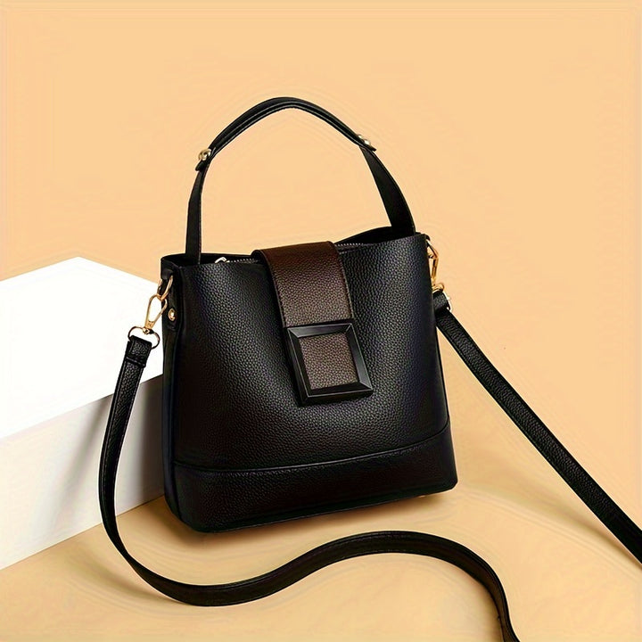 Chic Womens Bucket Bag